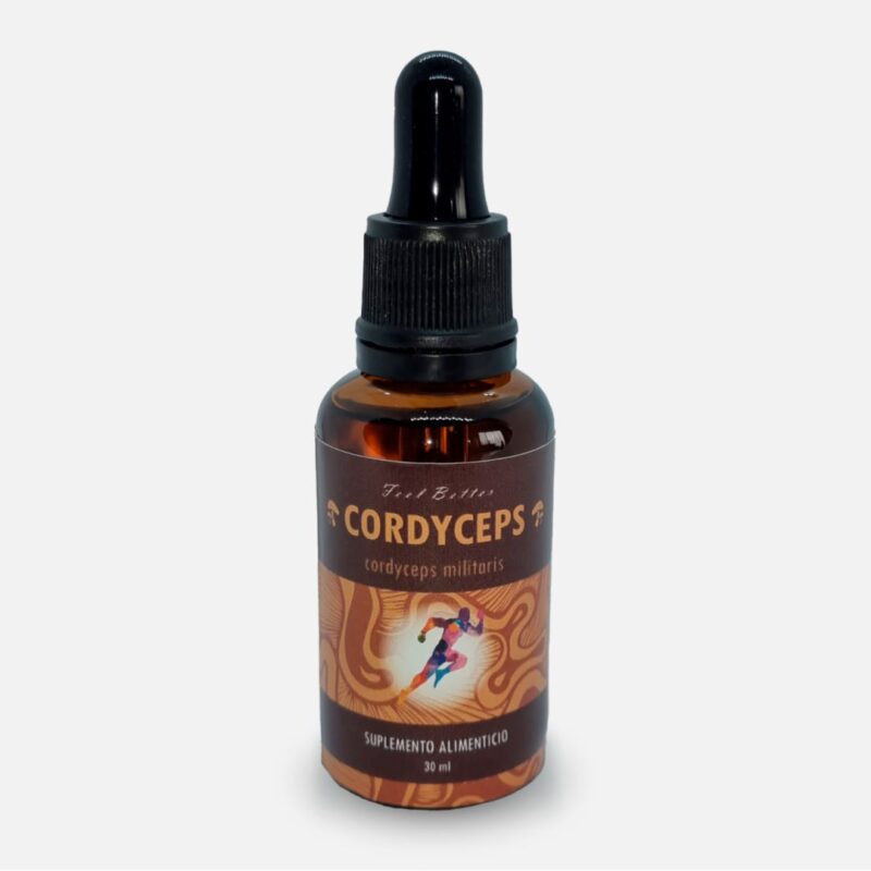 Extracto Cordyceps 30 ml