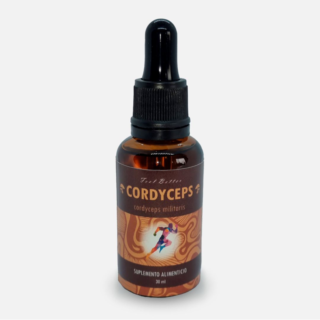 cordyceps Extracto Cordyceps 30 ml
