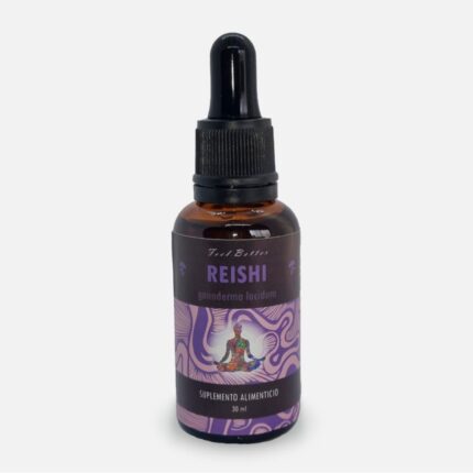 Extracto Reishi 30 ml
