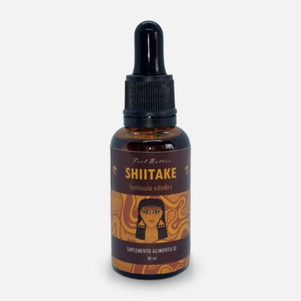 Extracto Shitake 30 ml