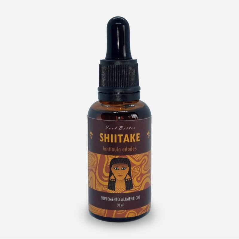 Extracto Shitake 30 ml