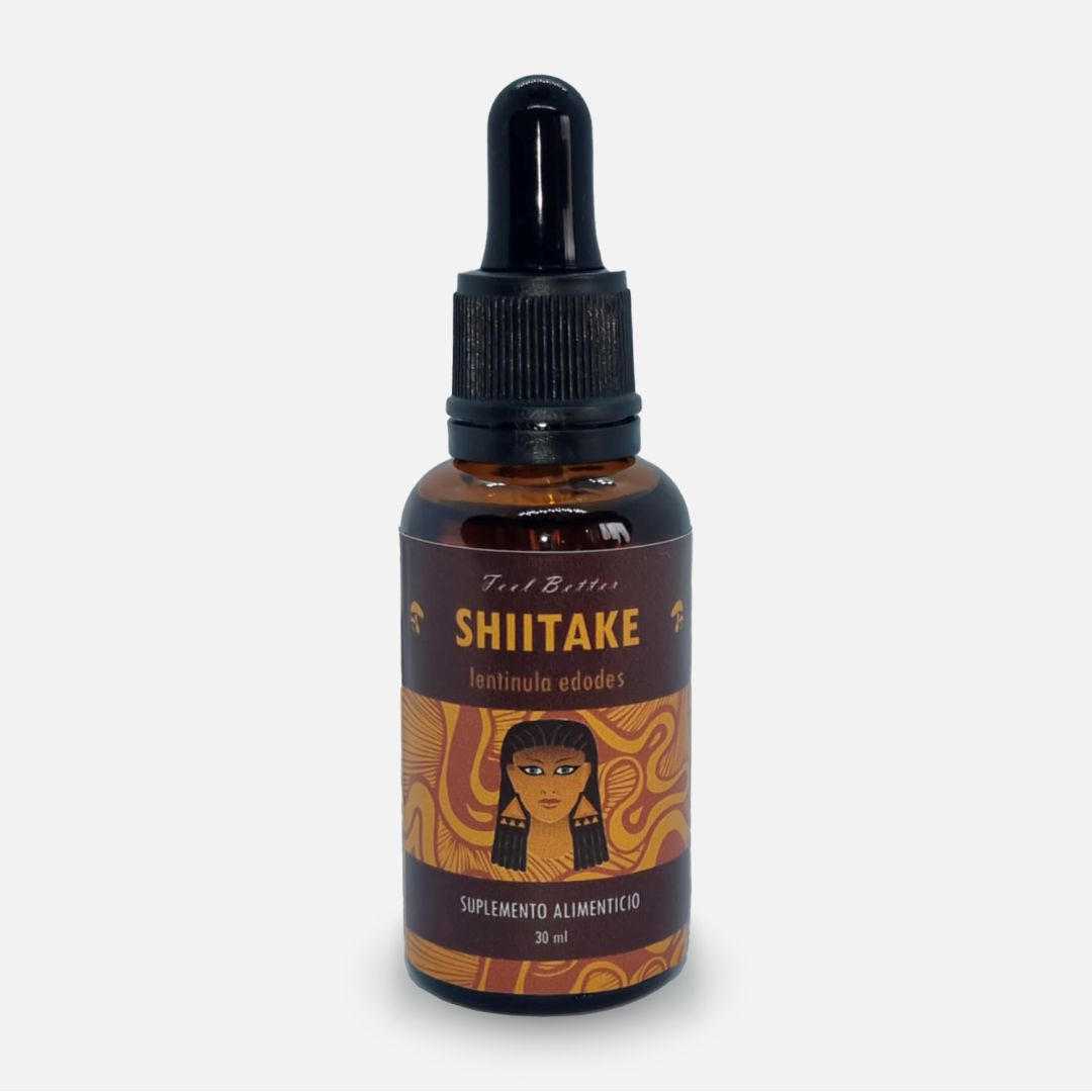 shitake Extracto Shitake 30 ml