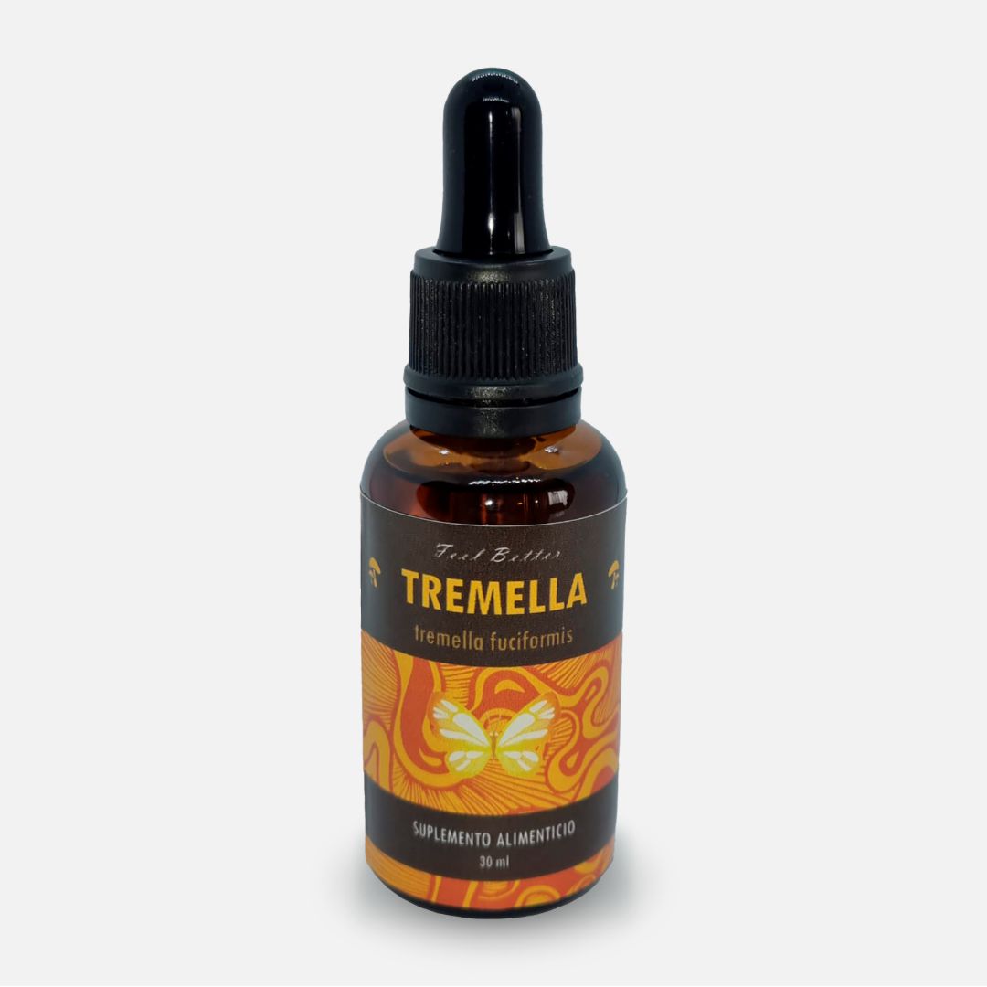 tremella Extracto Tremella 30 ml
